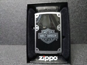 ZIPPO ジッポーオイルライター　ハーレーダビットソン