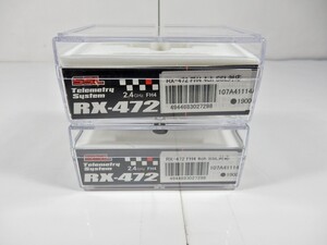 サンワ RX-472 2.4G 受信機 SANWA 