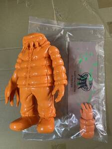 ギャロミGYAROMIクトゥルフオイドXL 墓場の画廊/ headlock zollmen IZUMONSTER 真頭玩具hxsリアルヘッド