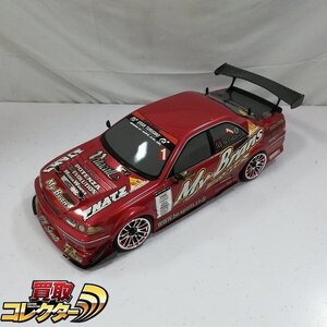 mBM681c [動作未確認] ヨコモ 1/10 電動RC ドリフトパッケージ D1 Team22 FNATZ JZX100 MARKII | ラジコン T