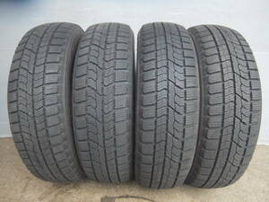 【2023年製☆9分山】155/65R14 TOYO TIRES OBSERVE GIZ2☆4本セット 40729 検)N-BOX タント スペーシア ウェイク ワゴンR ムーヴ ラパン