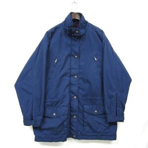 サイズ WOMENS XL Eddie Bauer マウンテン ジャケット シェル ジャケット レディース ネイビー エディー バウアー 古着 ビンテージ 4M0704