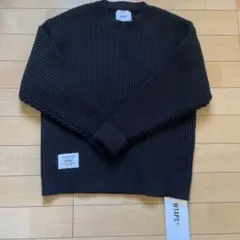 WTAPS ダブルタップス 2024 DECK / SWEATER / POLY