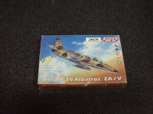 ATTACK HOBBY KITS　1/144　Aero　L-39　Albatros　ZA/V　　プラモデル