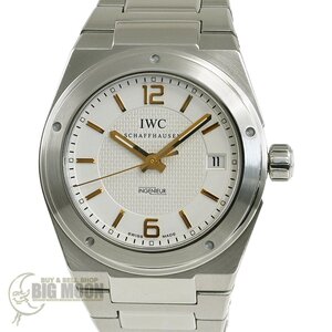 【国内正規】IWC インヂュニア・オートマティック IW322801 自動巻 SS