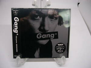 新品 CD　 福山雅治 [ Gang★ / Sweet Darling ])　　　(№H804) 