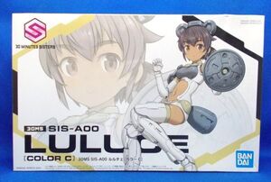 未組立 BANDAI 30MS SIS-A00 ルルチェ [カラーC] 30 MINUTES MISSIONS プラモデル LULUCE [COLOR C]