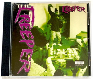 珍★ レア G-RAP・The Creeper / The Creeper・オリジナル盤・1993・ベイエリア名作・Butt Naked Records・Gangsta・G-Funk・即決！