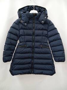 MONCLER モンクレール CHARPAL GIUBBOTTO ダウンコート 4anni 104cm ネイビー 冬