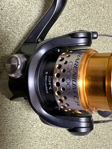 RARENIUM Cl4+ C2000S SHIMANO 