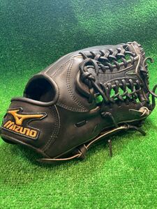 【当時物・即戦力品】Mizuno Pro ミズノプロ バイオソウルテクノロジー 一般硬式用 外野手用 グラブ グローブ 学生ルール対応 2GW18727