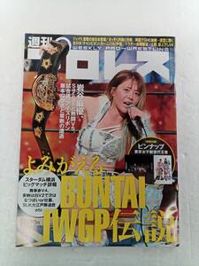 週刊プロレス 令和6年2024年5月号 240612