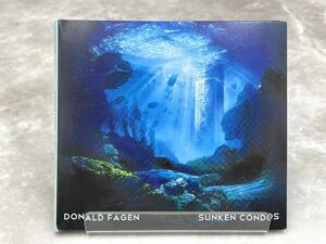 か　　ドナルド・フェイゲン　/ sunken condos　[動作未確認] CD donald fagen