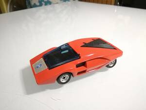 良品 POLITOYS M 23 STRATOS BERTONE HF 1600 イタリア製 ミニカー ポリトイズ ランチア ストラトス ゼロ ベルトーネ ポリトーイ