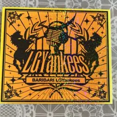 BARIBARI LGYankees CD