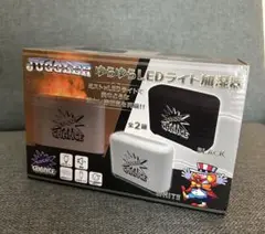 ジャグラー JUGGLER ゆらゆらLEDライト加湿器