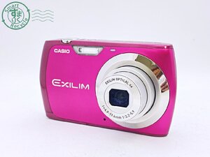 BA0701425　● CASIO EXILIM EX-Z370 カシオ エクシリム コンパクト デジタルカメラ デジカメ バッテリー付き 中古