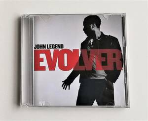 CD&DVD ジョン・レジェンド / エヴォルヴァー 国内盤 John Legend / EVOLVER