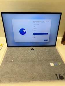 LG gram ノートパソコン 16Z90Q-AA79J1 Windows10/16.0インチ 第12世代インテルCore i7 メモリ16GB　SSD1TB