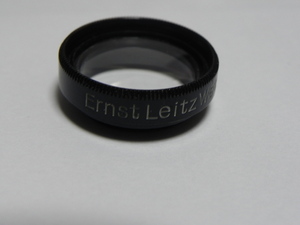 Leica ELPIK No.2 E.Leitz Wetzlar Vorsatzlinse BOXED f. E39 Elmar 5cm 1:3,5 RARE