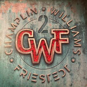 CWF Champlin Williams Friestedt 2 洋楽 ROCK AOR EU ORIGINAL PRESS レコード TOTO