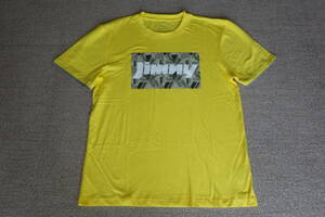 ●SUZUKI Jimny スズキ ジムニー Tシャツ 非売品 L