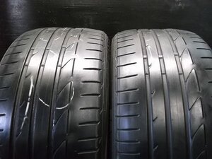 【C87】POTENZA S001◆245/40R18◆2本売切り