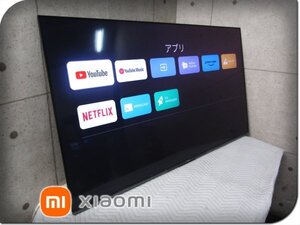 ■展示品■xiaomi/シャオミ■xiaomiテレビ■スマートディスプレイ■チューナーレス/65インチ■2024年製■L65MA-SPLEA■kdnn3431k