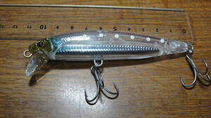 ジャッカルビッグバッカーミノー 105 BIGBACKER MINNOW