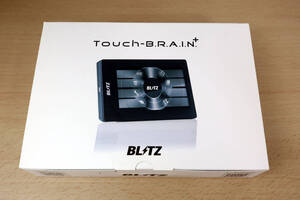 BLITZ TOUCH B.R.A.I.N.+ タッチブレインプラス 未使用品 即決