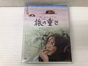 『あの頃映画 the BEST 松竹ブルーレイ・コレクション 旅の重さ』 [Blu-ray] 中古品 syjdv081858