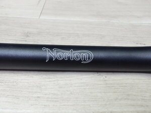 ノートン NORTON　純正　テーパードハンドル　