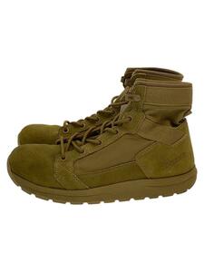 Danner◆TACHYON6 LIGHTWEIGHT BOOTS/ブーツ/26.5cm/キャメル/スウェード/D620136