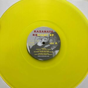 12 EP Kazahaya / KZLIGHT Common - The Light Remix Beatnuts Props Over Here Remix muro koco