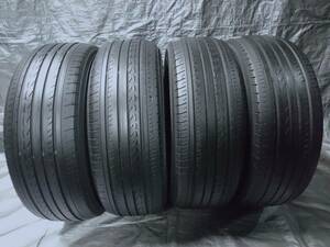 ★格安売切！★YOKOHAMA ADVAN★205/60R16 205-60-16★2019年★4本組★No17863