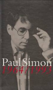 輸 ポール・サイモン / グレイトソングブック 1964/1993 3CD◆規格番号■9453942◆送料無料■即決●交渉有