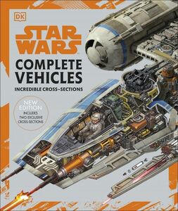 ★新品★送料無料★スターウォーズ:ビークル 完全解説ブック 新版★Star Wars Complete Vehicles★