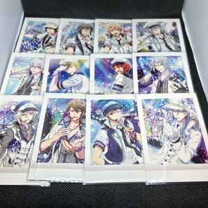 アイドリッシュセブン ぱしゃこれ IDOLiSH7 TRIGGER Re:vale 12枚 セット アイナナ ⑪