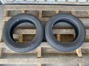 YOKOHAMA BluEarth-Es ES32 175/65R15 2023年製　中古　2本　ヨコハマ　ブルーアース