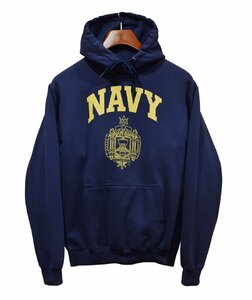 【米軍】U.S.NAVY【紺】【port＆company】【NAVY】【パーカー】【サイズS】CL2107-6-50-DD25