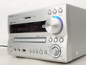 ONKYO CD/SD/USBレシーバー NFR-9 オンキョー ▽ 6E20F-1