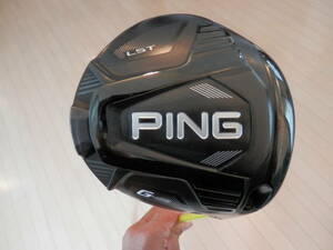 ぶっ飛び！　PING　G425　LST　10.5度　ツアーAD　MT-5　R1装着