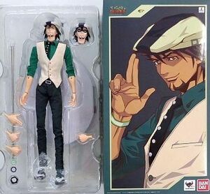 中古フィギュア 12”PM 鏑木・T・虎徹 「TIGER＆BUNNY」 魂ウェブ商店限定