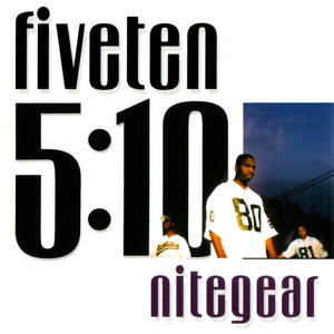 激レア 5:10 (FIVETEN) (AUTHORIZED PERSONNEL) - NITEGEAR 