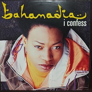 12inch US盤/BAHAMADIA I CONFESS