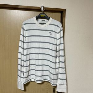 Abercrombie＆fitch長袖Tシャツ Sサイズ