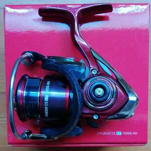 即決フルベアリング9/1 国内発送 海外モデル DAIWA FUEGO CS LT 1000S-XH フエゴ カルディア フリームス レガリス レブロス ダイワ 