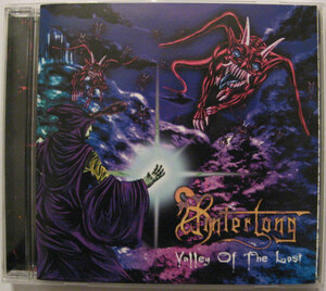 ◆CD◆VALLEY OF THE LOST／ヴァレイ・オブ・ザ・ロスト◆帯無し国内盤