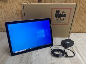 *0669-0528-1 動作保証 Microsoft Surface Go2 Model:1927 (CPU:CoreM3-8100Y - RAM:8GB - SSD:256GB OS:Win10Pro )発送サイズ:C