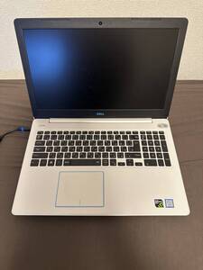 美品送料無料 Dell G3 3579 ゲーミング ノートパソコン i7 8750H CPU メモリ16GB HDD1TB GTX1050Ti Office 2024 Win10 Home 15.6インチ